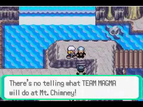 Azentiger plays Touhoumon World Link Version Part 9 - Finally at Destination