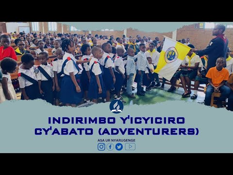 INDIRIMBO Y'ICYICIRO CY'ABATO NSHYASHYA | NEW ADVENTURER'S SONG