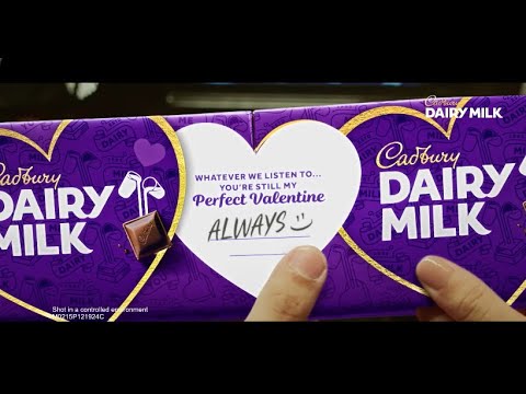 Perfectly Imperfect with Cadbury