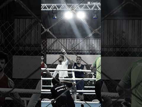Nosso atleta José Elite +90Kg #boxing #rioverdegoias #luta