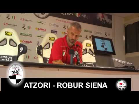 INTERVISTE ROBUR SIENA-PRATO - 2015
