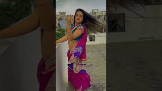 Hot saree navel dance reel Beautiful girl saree da