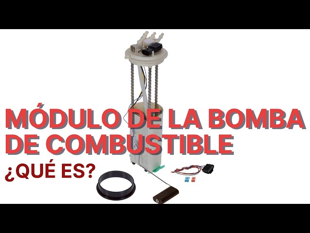 Vídeo relacionado con Frankberg Bomba de combustible Bomba de gasolina Unidad de Suministro de combustible Módulo Juego sin Sensor de presión 5-Polos Compatible con Prenera P12 Almera II N16 Replace# 17040-AV705