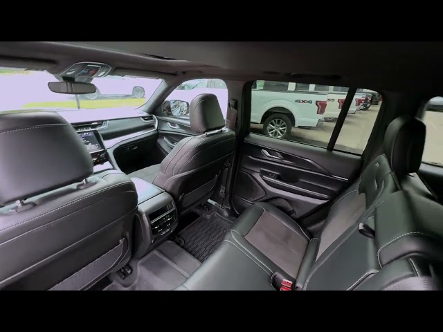 2024 JEEP GRAND CHEROKEE SUV V6, VVT, 3.6 LITER ALTITUDE X SPORT UTILITY 4D