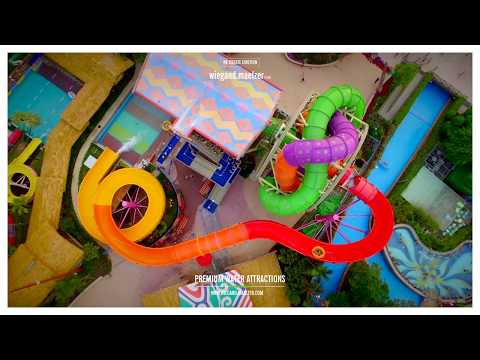 Slidewheel Chimelong Waterpark
