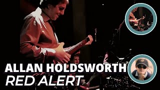 Allan Holdsworth:   Red Alert   Jazz Cafe  , London 2007