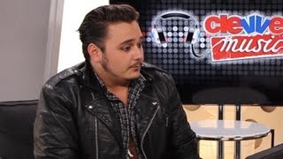 METRO STATION MASON MUSSO INTERVIEW- NEW SONG 