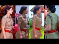 Mallu Actress Avanthika Cute In Police Uniform