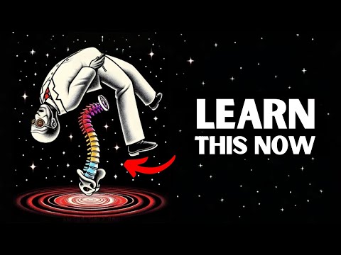 9 Ways Your SPINE Helps RAISE Your VIBRATION