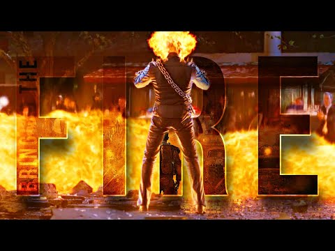 MARVEL || Bringing the Fire Ft.@CarryTheThrone