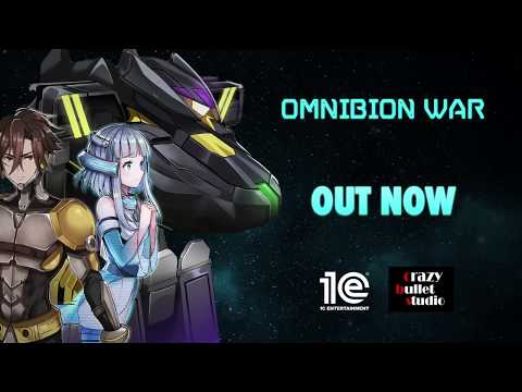 Omnibion War - Launch trailer [Frantic 3D Shoot ‘em Up] thumbnail