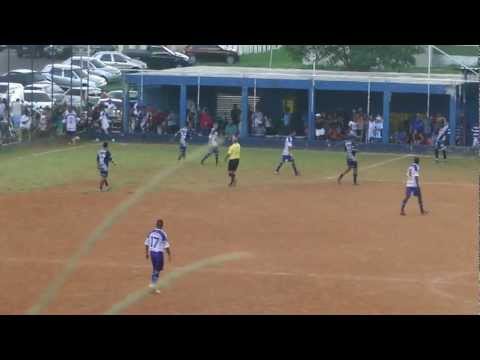 GDR DANÚBIO 3X0 AA BOA ESPERANÇA    2º GOL (PATCHOLA)