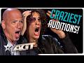 WILDEST Auditions That The Judges NEVER Saw Coming On America S Got Talent