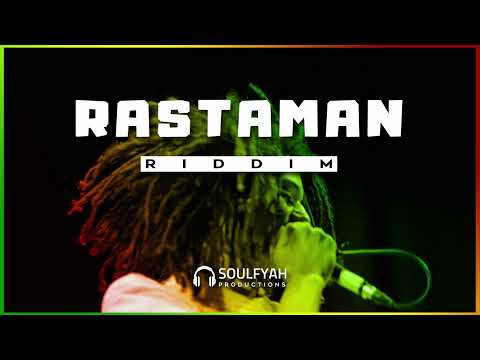 **FREE** Reggae Instrumental Beat 2023 ►RASTAMAN RIDDIM◄