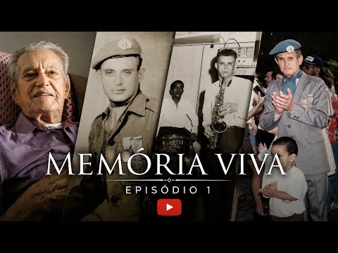 MEMÓRIA VIVA | EP. 01 — As origens e a música de Roberto Reis - Músico Itaocarense.