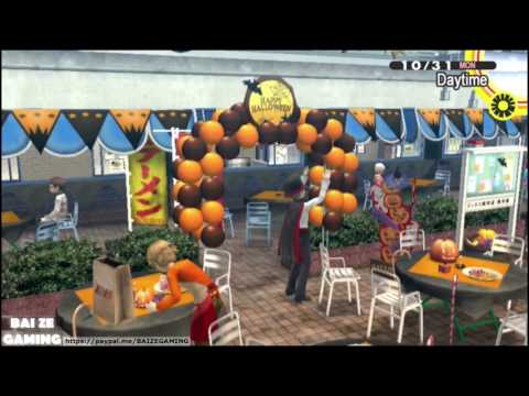 Persona 4 Golden Pt 68 - Arrested! Catching Nametame!