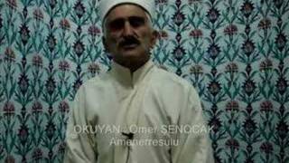 preview picture of video 'Ömer ŞENOCAK - Amenerresulu ....'