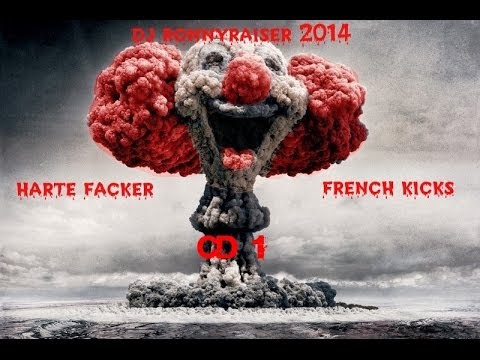 dj ronnyraiser   harte facker french kicks cd1