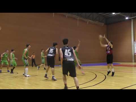 Videoresumen Junior A Cb Puerto Sagunto - Cb Bétera (TF 2018)