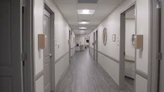 Take a tour of WellMed at Division