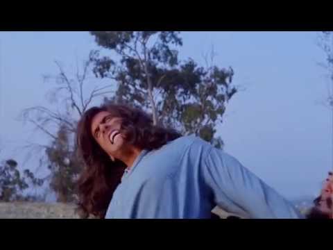 Samurai Cop loses his wig