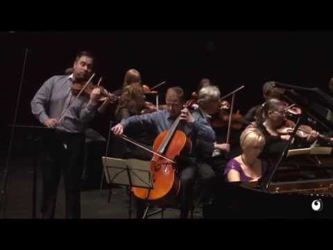 Ludwig van Beethoven: Concerto for violin, cello and piano, op. 56