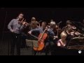 Ludwig van Beethoven: Concerto for violin, cello and piano, op. 56