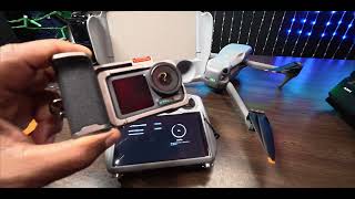 Dji action 6 8K new update test footage