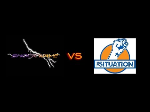 Shockwave VS Sitch - DCKO Semifinals