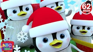 Jingle Bells - Penguins | +More Nursery Rhymes & Kids Songs - Cocomelon (ABCkidTV)