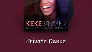 Private Dance by Keke Palmer