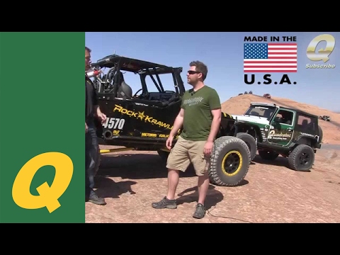Rock Krawler Suspension Products for Jeep Vehicles Reviews