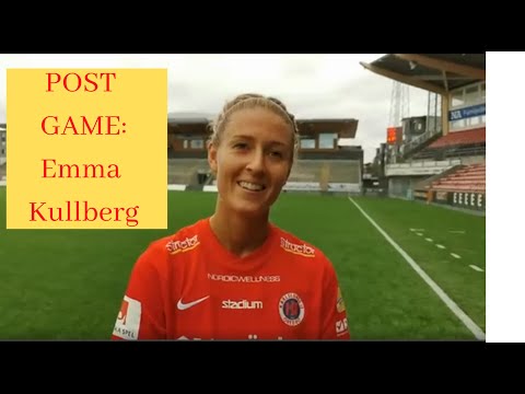 Emma Kullberg (KIF Örebro) 10082019