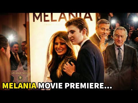 MELANIA Trump - The Movie Some Love To HATE