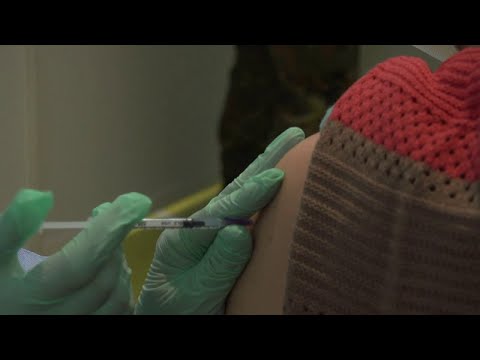 U. S. Booster Shots & Pregnancy Vaccine