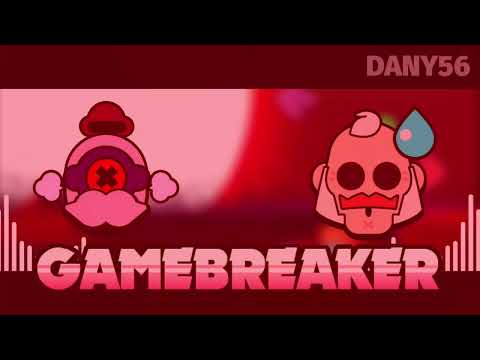FNF | "GAMEBREAKER" but Sam and Barley sing it | FNF × Sonic.EXE: Souless DX × Brawl Stars cover