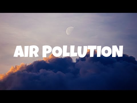 AIR POLLUTION
