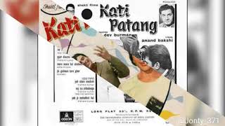 Download lagu Kati patang - Awesome Vinyl rip with fantastic sound mp3