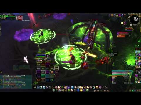 Tichondrius HM Holy Priest POV