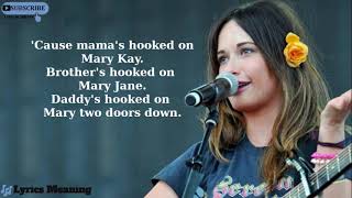 Kacey Musgraves | Acoustic Version - Merry Go &#39;Round | Lyrics Meaning