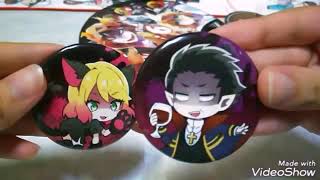 【殺戮の天使】ホラーハウスとアニメイトグッズ紹介【商品レビュー】