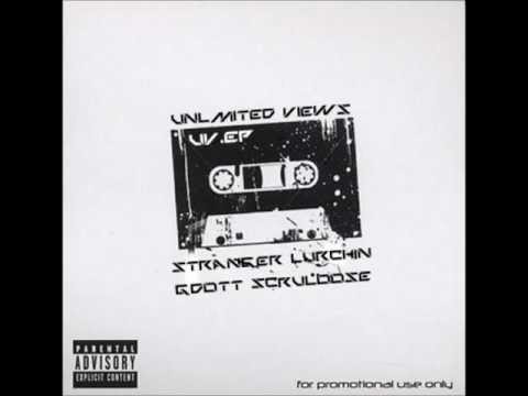 Stranger, Scruloose, GdotT & Lurch!n - The Entrance [UV-EP]