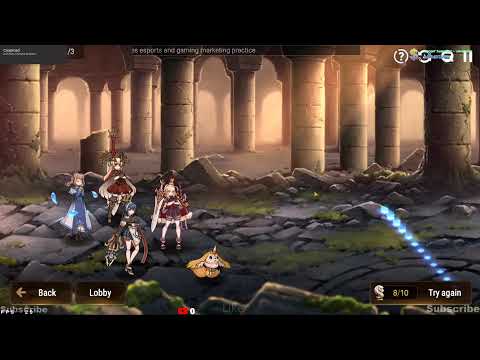 Epic Seven !!EXTRAVAGANZA!!  Come Walk with me!!