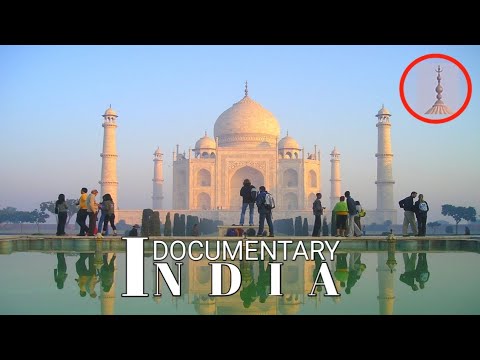 incredible india from above | india documentary with relaxing music