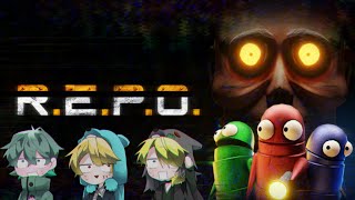 【ホラー/R.E.P.O.】お金あつめます