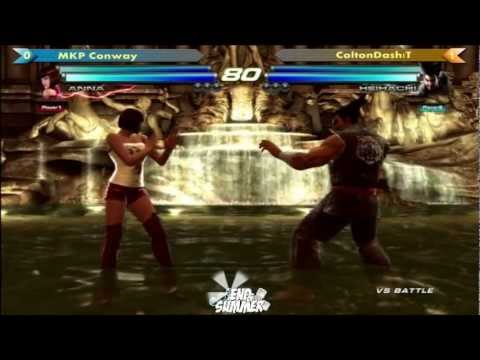 TTT2 - EOS Top 8 - MKP Conway vs ColtonDash!T