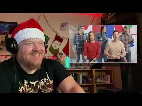 Music Teacher Reacts: VOICEPLAY - Mr Grinch