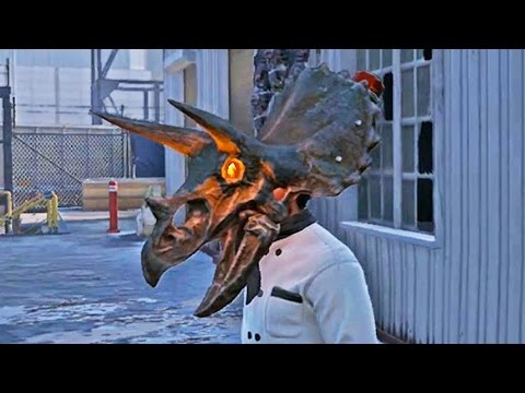 Dead Rising 4 Gameplay Walkthrough Part 4 - Flaming Helmet (no commentary)