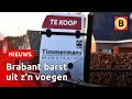 12.000 nieuwe huizen per jaar nodig, want er komen veel meer Brabanders | Omroep Brabant