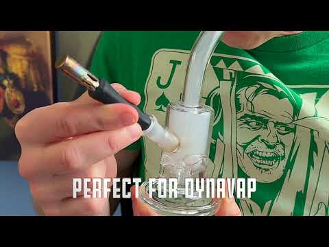 Shortstop 10mm Water Piece - Product Demo | GWNVC's Reviews #demonstration #canada #review